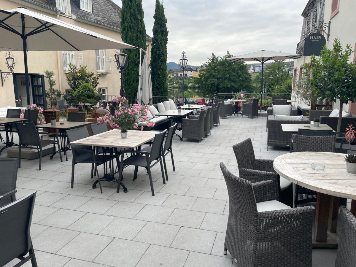 Weingutshotel Piesporter Goldtroepfchen מראה חיצוני תמונה
