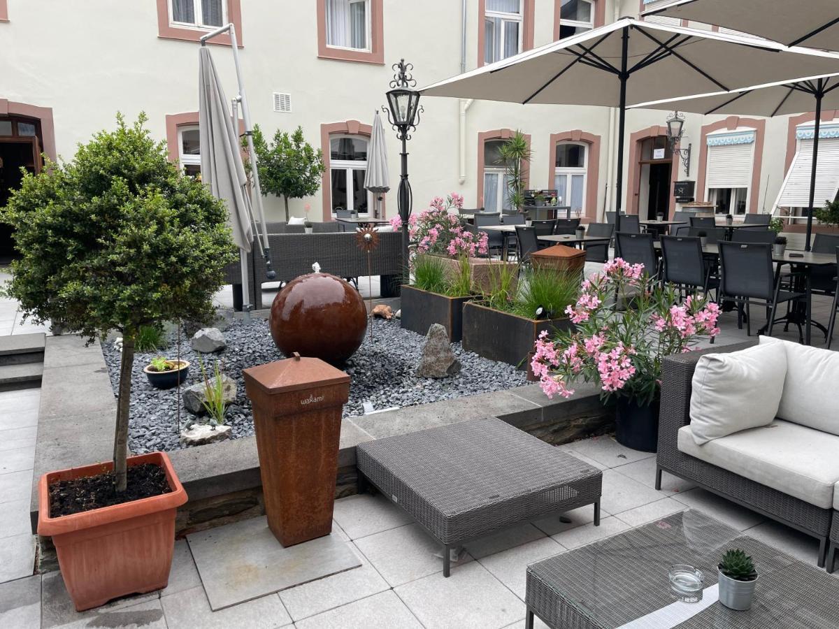 Weingutshotel Piesporter Goldtroepfchen מראה חיצוני תמונה